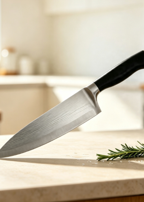 Premium Stainless Steel Chef Knife